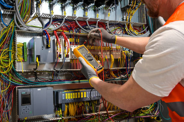 Best Commercial Electrician Services  in Carrizo Springs, TX